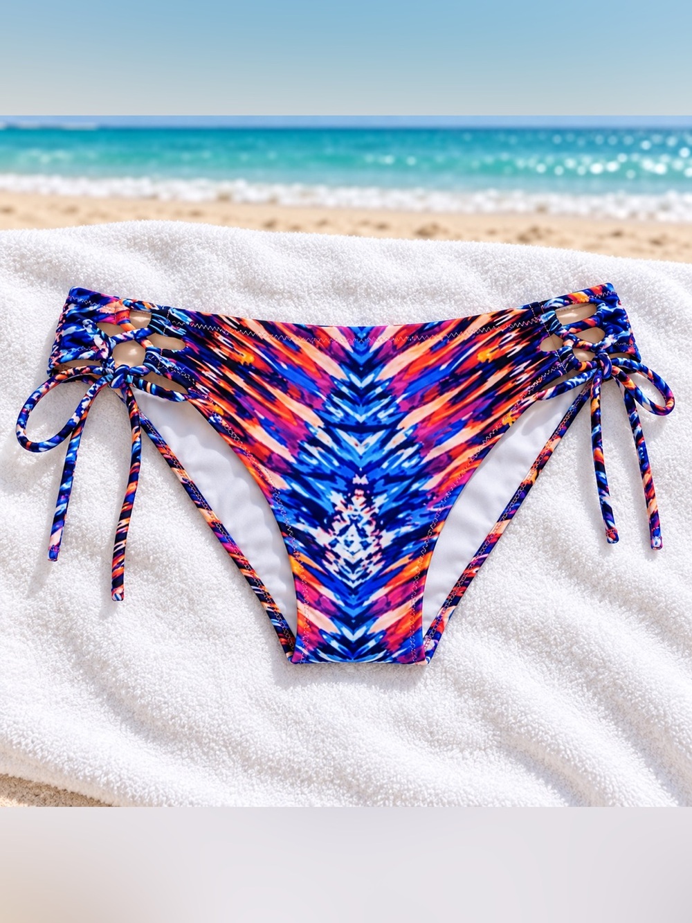 Women’s Raisins “Own the Night” Bikini Bottom, NWT, size XL